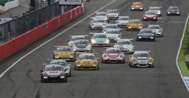 Porsche Carrera Cup, Carrera Cup 2016