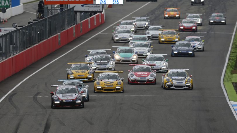 Porsche Carrera Cup, Carrera Cup 2016