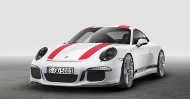 911 R, Porsche 911 R