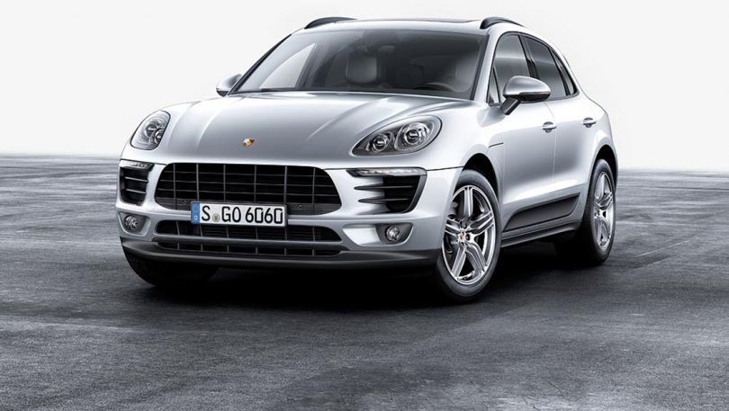 macan, Porsche Macan