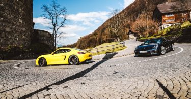 Porsche Cayman GTS, Porsche Cayman