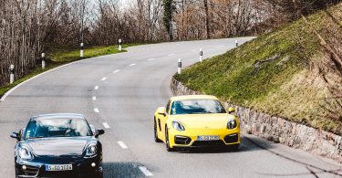 Porsche Cayman GTS, Porsche Cayman