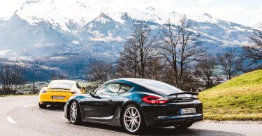 Porsche Cayman GTS, Porsche Cayman