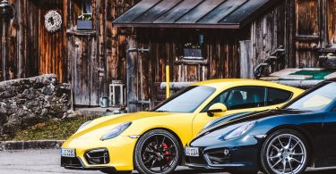 Porsche Cayman GTS, Porsche Cayman