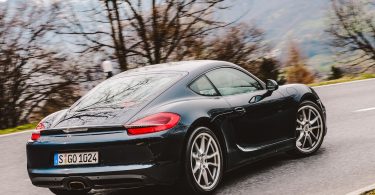 Porsche Cayman