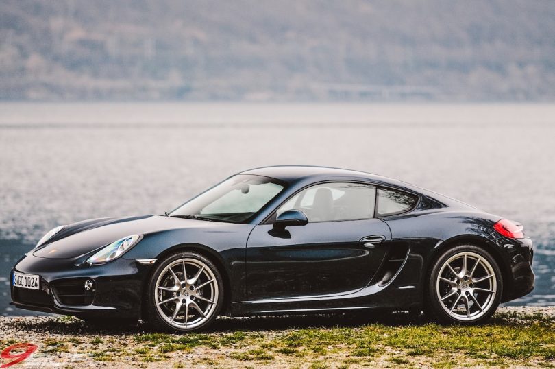 Porsche Cayman