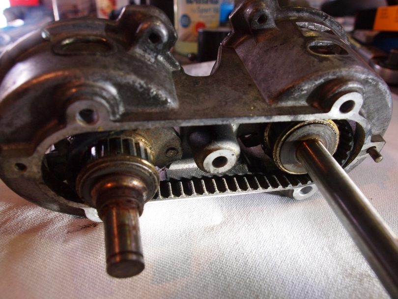 Porsche 993 Zahnriemen tauschen, Porsche 964 Zahnriemen tauschen, Porsche 964 Werkstatt, Porsche 993 Werkstatt