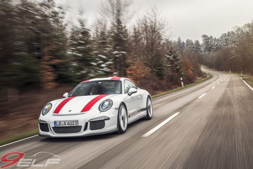 Porsche 911 R