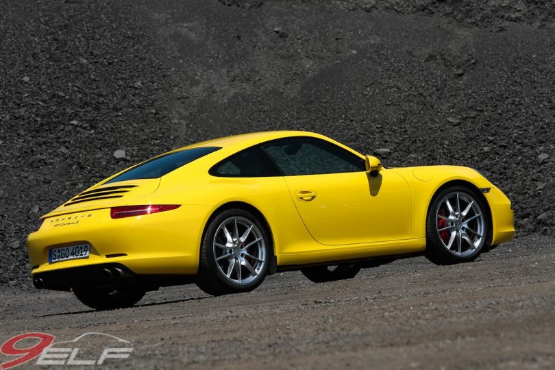 Porsche 911 Carrera S