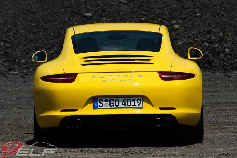 Porsche 911 Carrera S