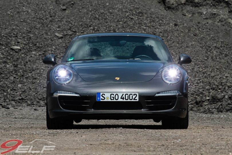 Porsche 911 Carrera 4S