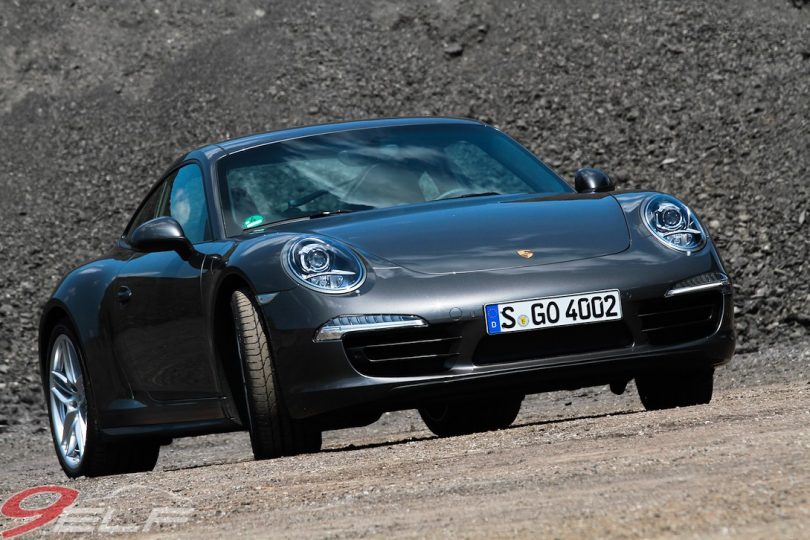 Porsche 911 Carrera 4S