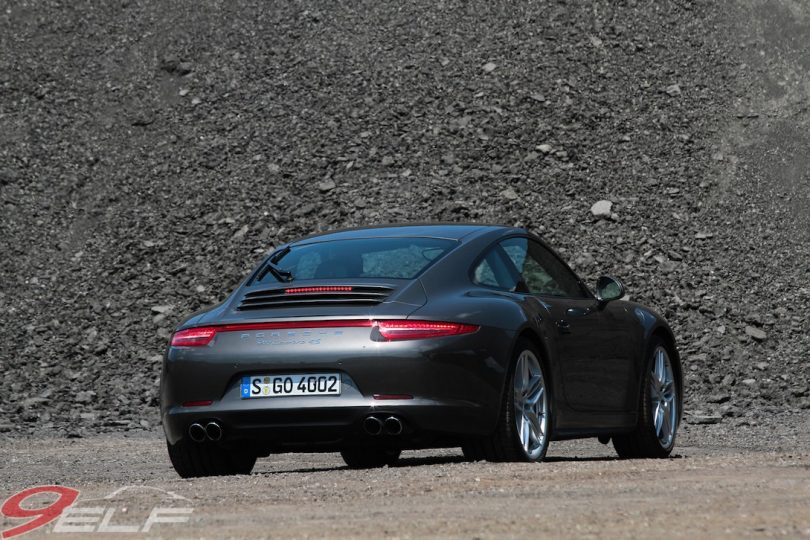 Porsche 911 Carrera 4S