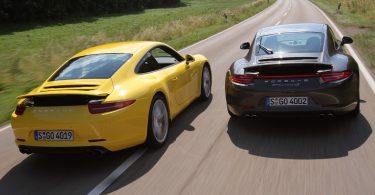 Porsche 911 Carrera 4S,Porsche 911 Carrera S