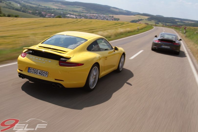 Porsche 911 Carrera 4S,Porsche 911 Carrera S