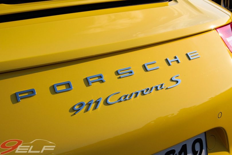 Porsche 911 Carrera S