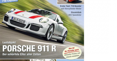 9elf-2016-03, Porsche Magazin, Magazin für Porsche-Enthusiasten, Magazin für Porsche, Magazin für Porsche Fahrer