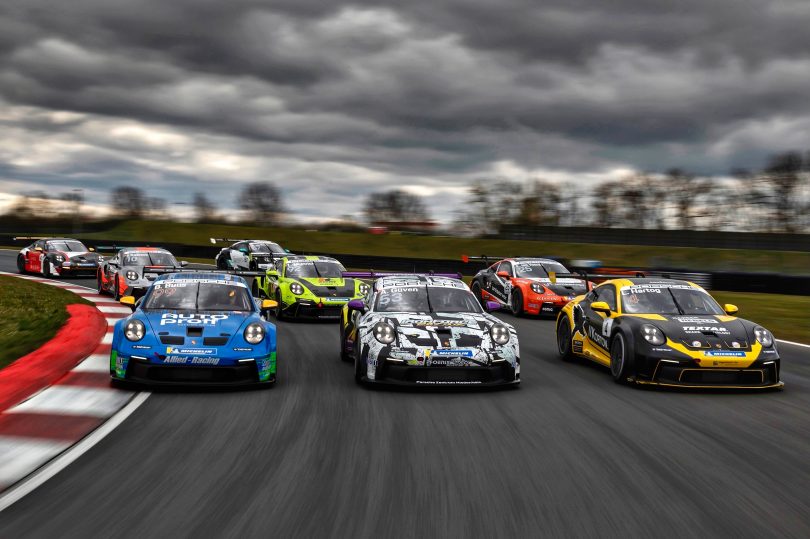 Porsche Carrera Cup Deutschland startet in Spa in 32. Saison 9ELF Das Magazin für Porsche Porsche Carrera Cup Deutschland startet in Spa in 32. Saison 9ELF Das Magazin für Porsche