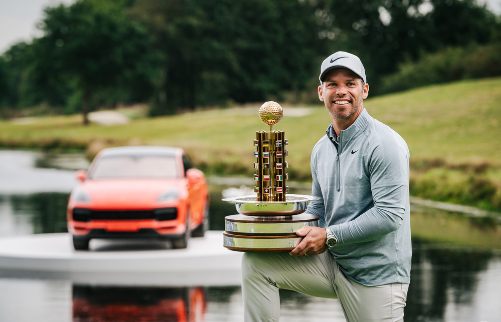Porsche European Open Weltklassegolf ist zurück in Deutschland 9ELF